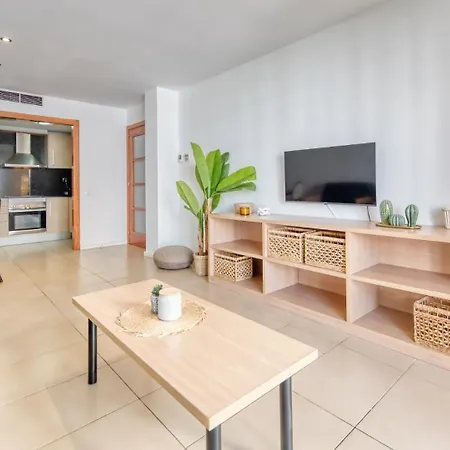 Apartamento Costacabana - Dali *