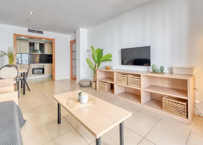 Apartamento Costacabana - Dali *