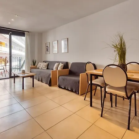 Costacabana - Dali * Льорет-де-Мар